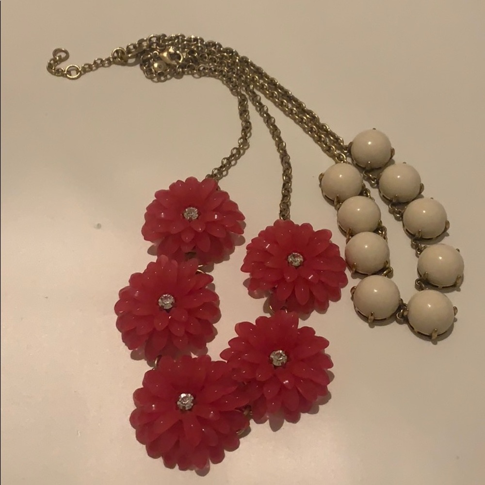 J. Crew Statement Necklaces - image 1